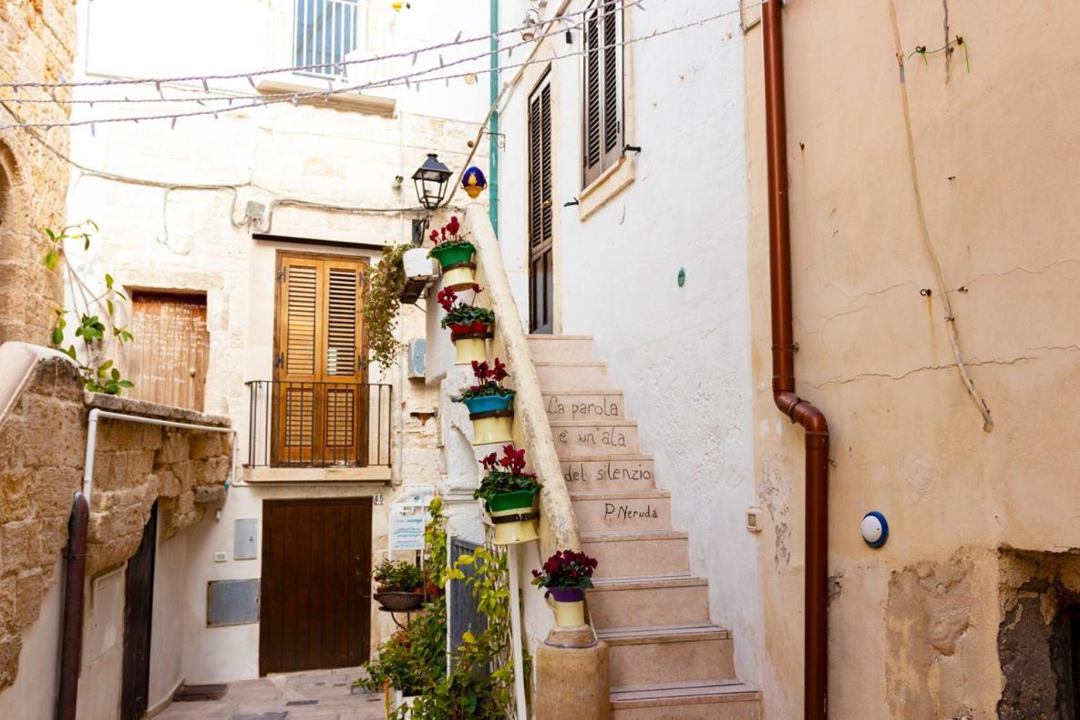 Amoredimare Casa Vacanze Polignano a Mare Ngoại thất bức ảnh