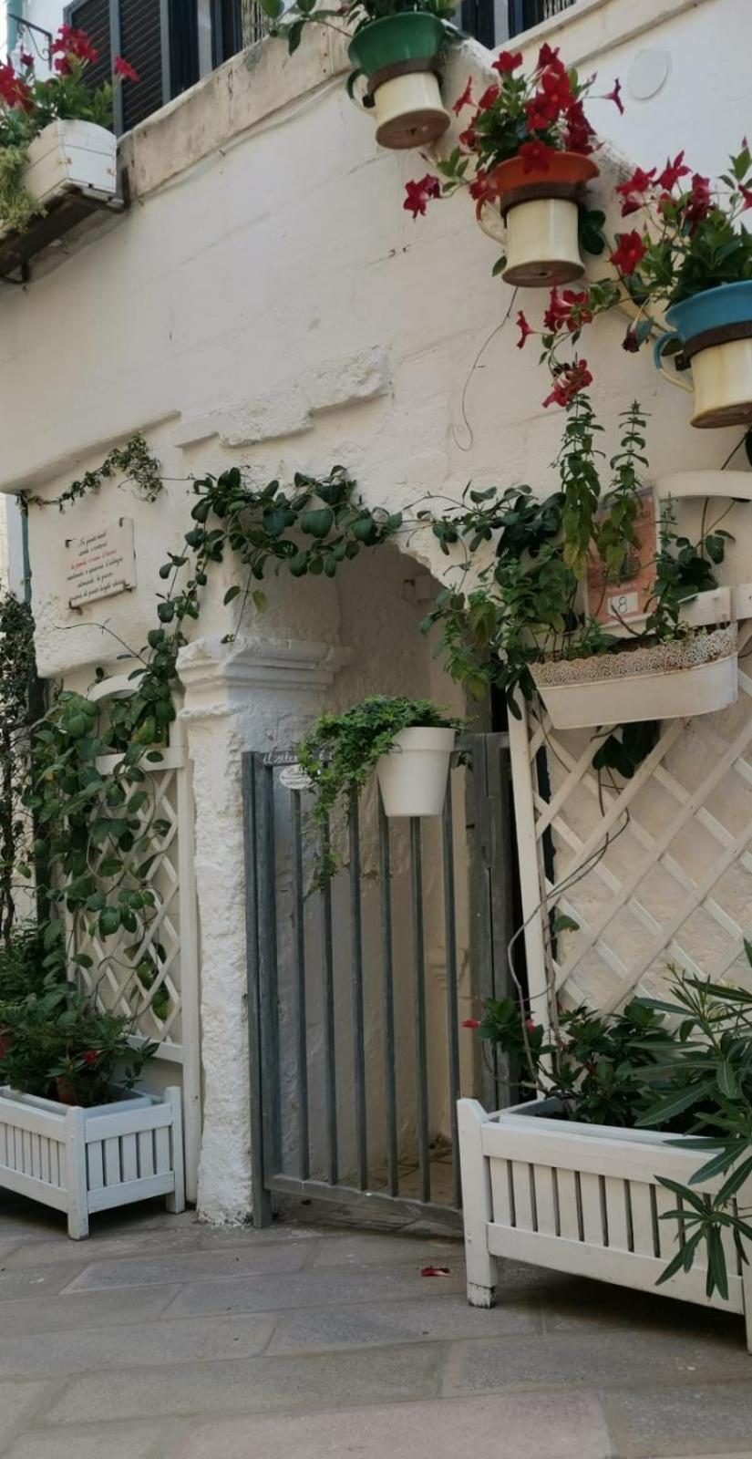 Amoredimare Casa Vacanze Polignano a Mare Ngoại thất bức ảnh