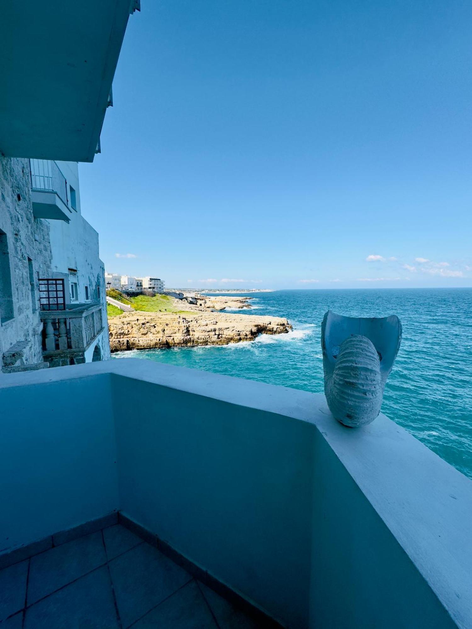 Amoredimare Casa Vacanze Polignano a Mare Ngoại thất bức ảnh