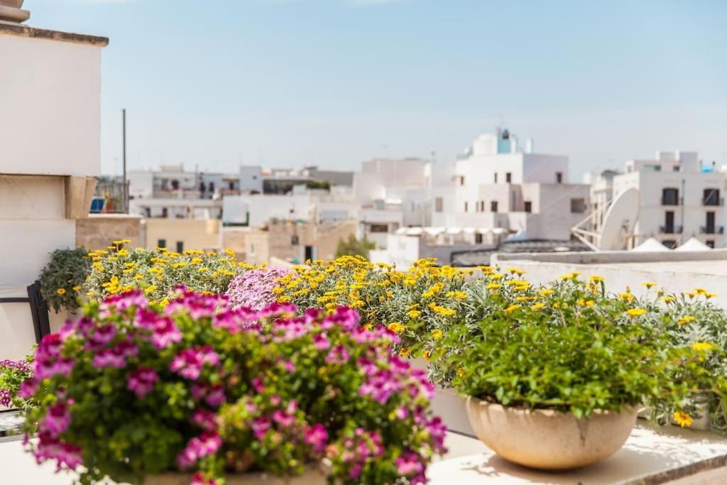 Amoredimare Casa Vacanze Polignano a Mare Ngoại thất bức ảnh