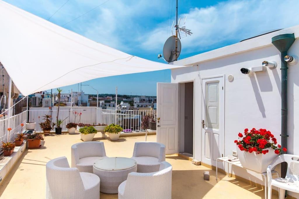 Amoredimare Casa Vacanze Polignano a Mare Ngoại thất bức ảnh